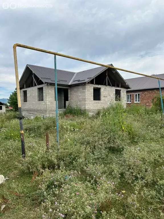 Дом в село Сунжа, Цхинвальская улица, 115 (101 м) - Фото 0