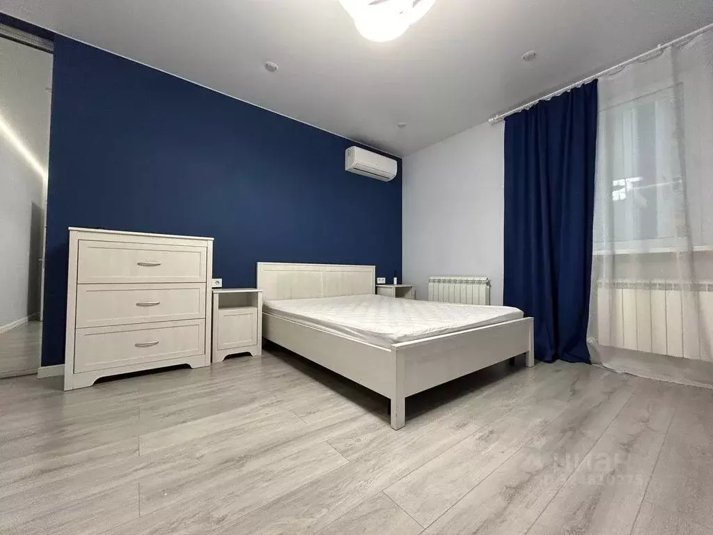 2-к кв. Татарстан, Казань ул. Адоратского, 1Б (60.0 м) - Фото 2