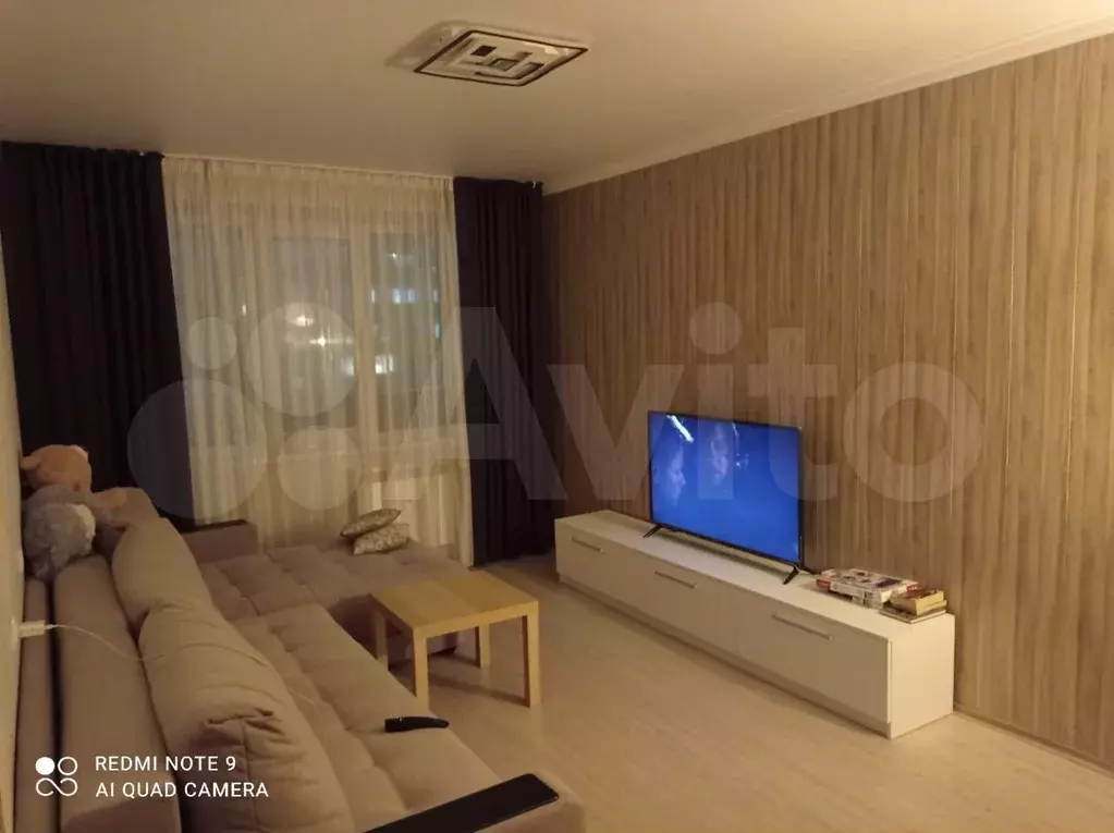 1-к. квартира, 40 м, 7/10 эт. - Фото 0
