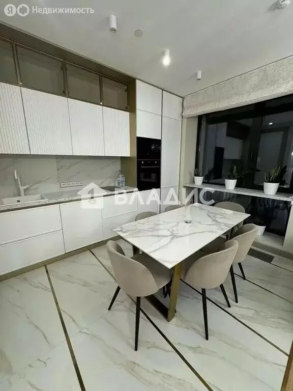 2-комнатная квартира: Москва, улица Народного Ополчения, 15к2 (70 м) - Фото 0