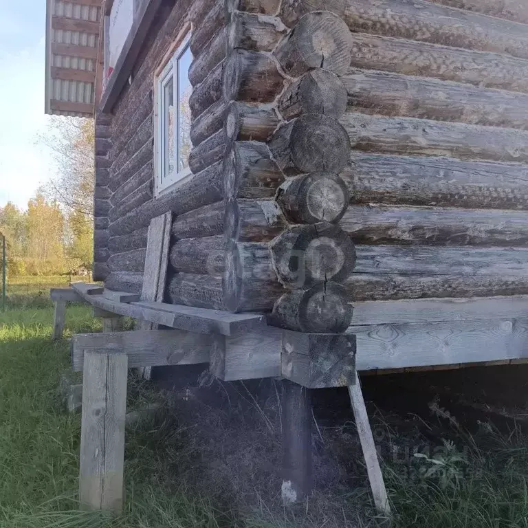 Дом в Вологодская область, Сокольский муниципальный округ, Пригородный ... - Фото 1