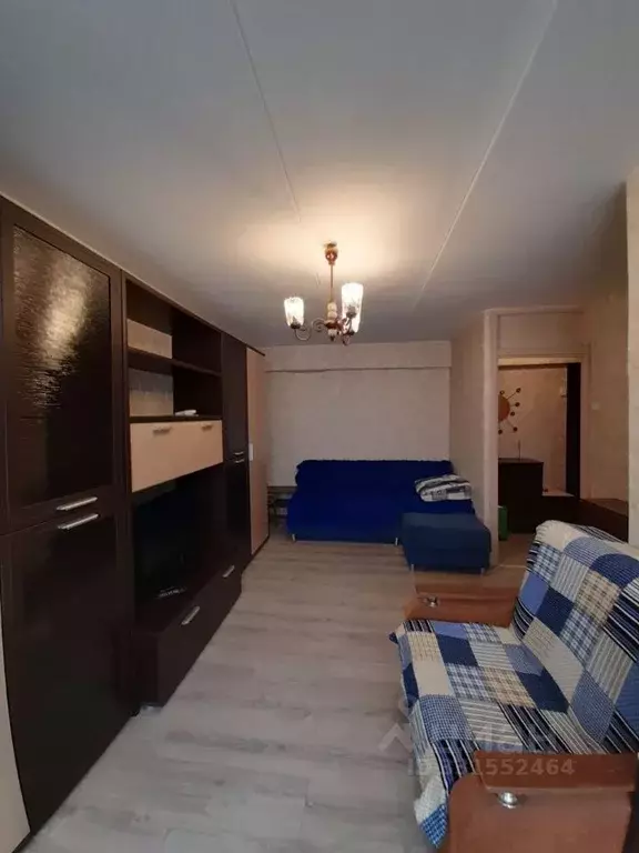1-к кв. Московская область, Химки Юбилейный просп., 60 (30.0 м) - Фото 1
