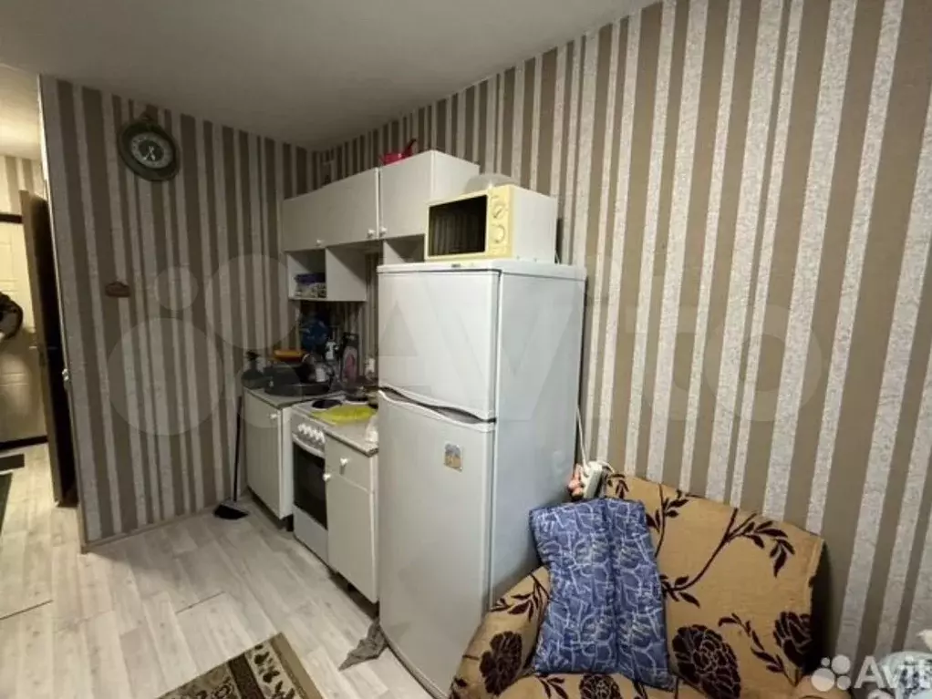 Квартира-студия, 19 м, 1/2 эт. - Фото 0