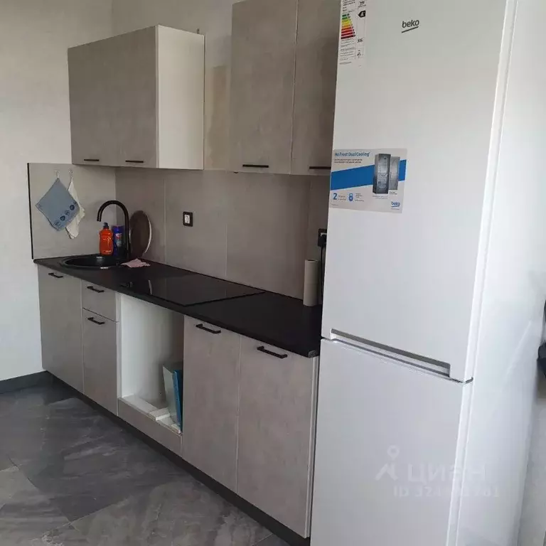 1-к кв. Пермский край, Пермь ш. Космонавтов, 309Ак1 (31.8 м) - Фото 2