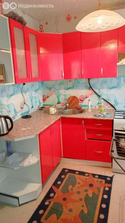 1-комнатная квартира: Нейво-Рудянка, Заводская улица, 6 (29.5 м) - Фото 2