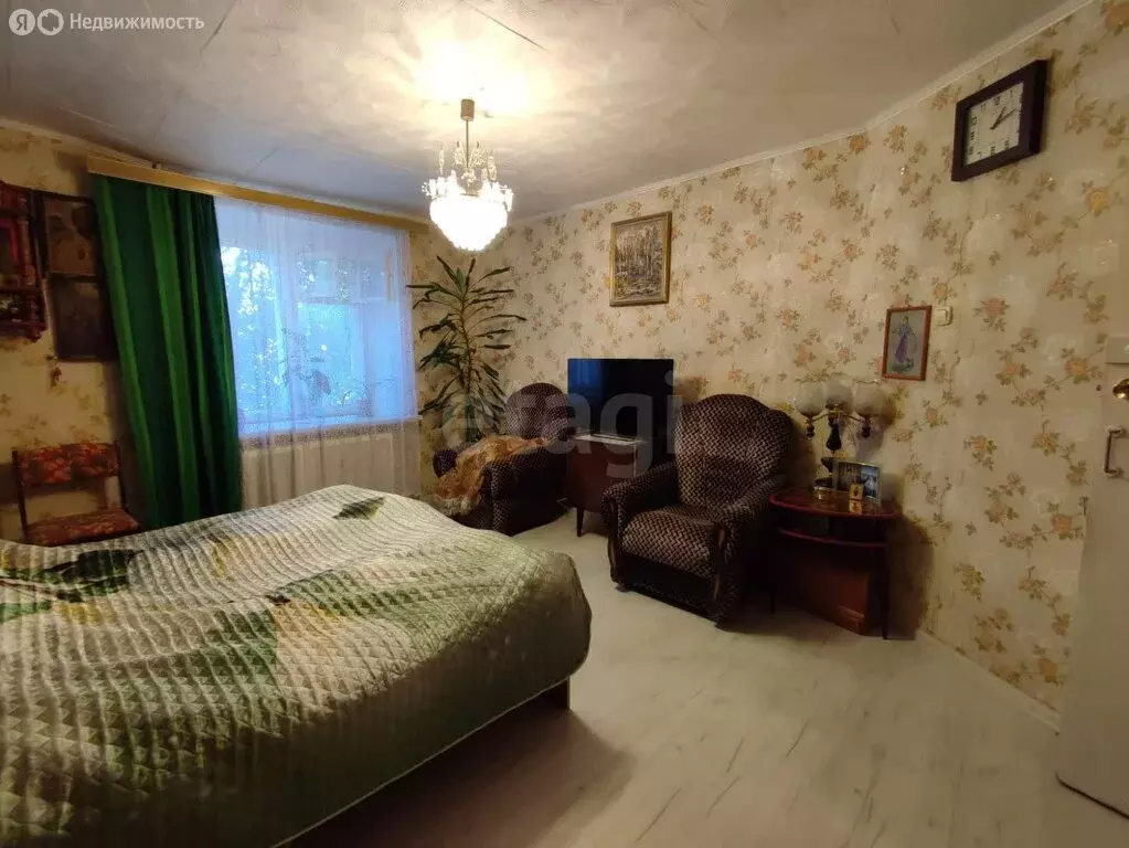 4-комнатная квартира: Буй, улица Октябрьской Революции, 15 (95 м) - Фото 1