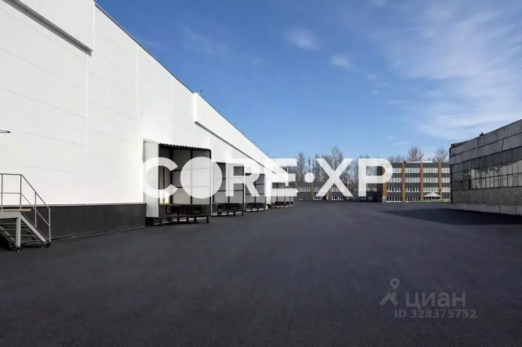 Склад в Ярославская область, Ярославль Ленинградский просп., 35 (16900 ... - Фото 2