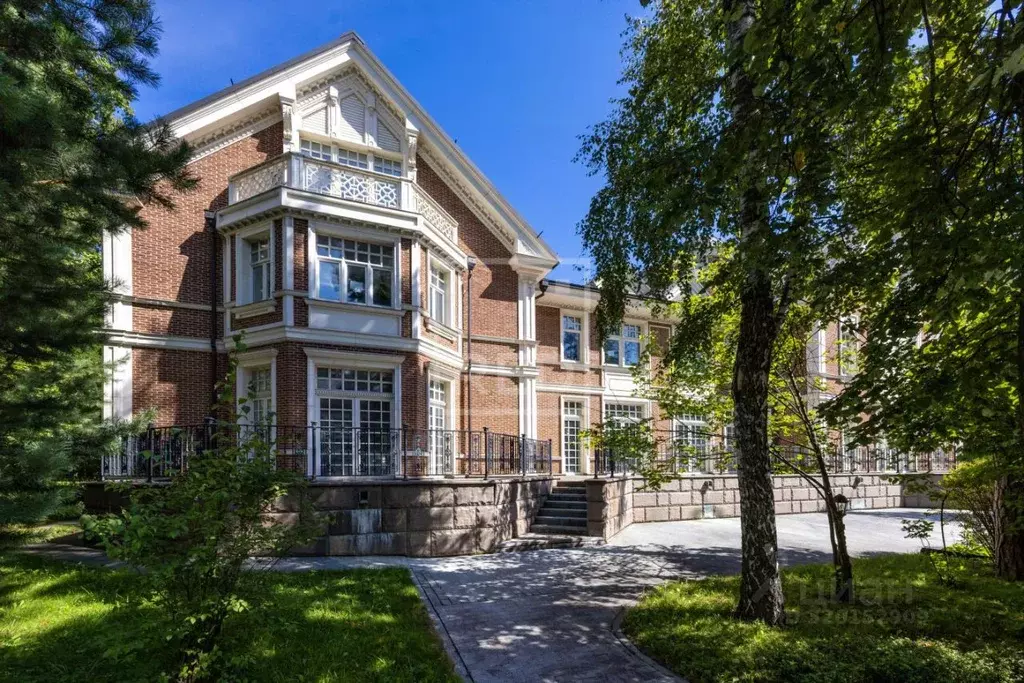 Дом в Москва Таманская ул., 2К5 (1703 м) - Фото 1