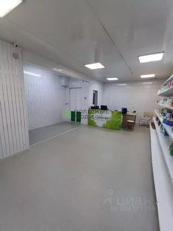 Помещение свободного назначения в Забайкальский край, Чита ... - Фото 2