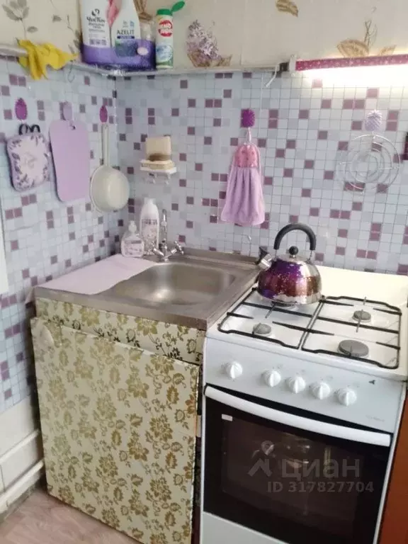 1-к кв. Ивановская область, Иваново просп. Строителей, 80 (30.4 м) - Фото 1