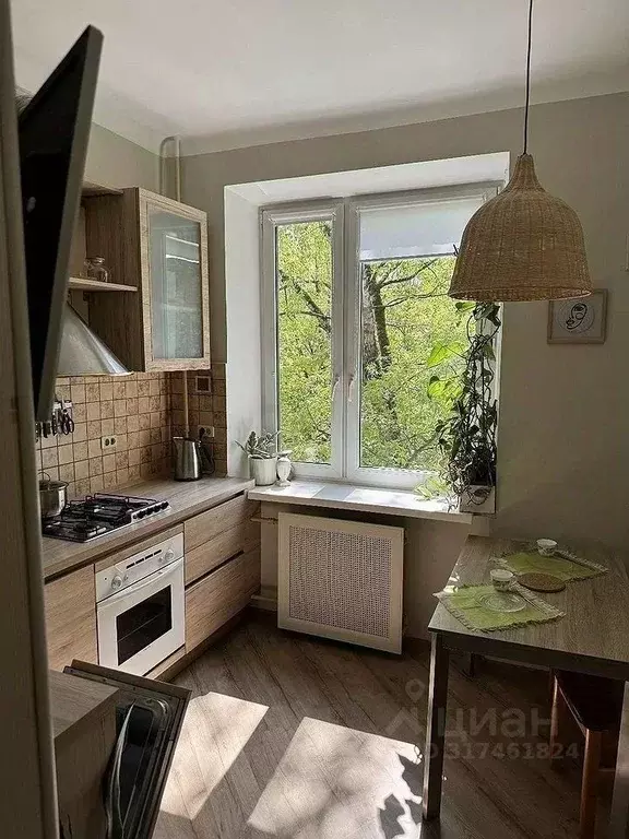 2-к кв. Москва Тимирязевская ул., 8к2 (55.0 м) - Фото 0