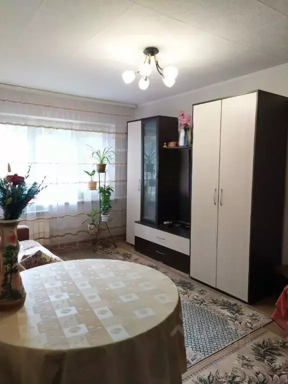 1-к кв. Омская область, Омск ул. 21-я Амурская, 1А (30.7 м) - Фото 0