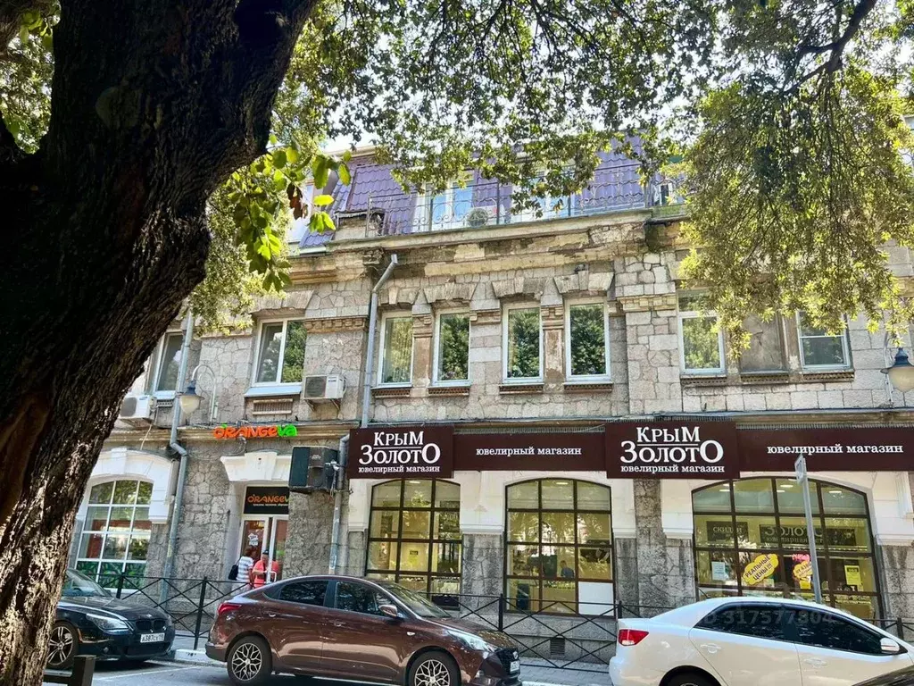 4-к кв. Крым, Ялта ул. К. Маркса, 4/2 (119.4 м) - Фото 0