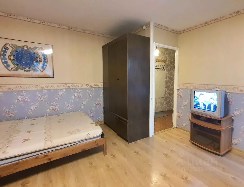 1-к кв. Москва Кавказский бул., 27 (32.0 м) - Фото 1