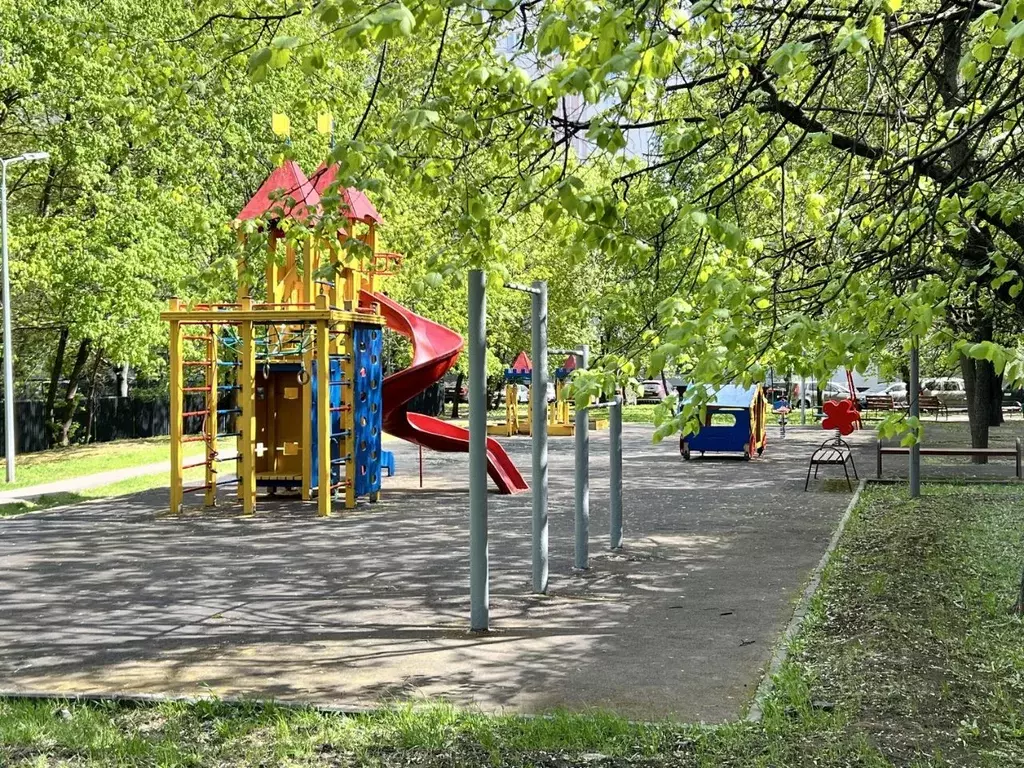 1-к кв. Москва ул. Молодцова, 2А (46.3 м) - Фото 1