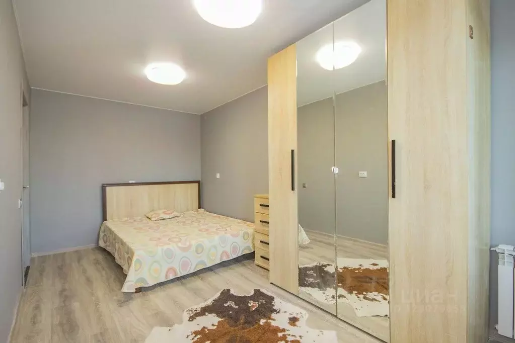 3-к кв. Свердловская область, Екатеринбург ул. Амундсена, 64 (64.0 м) - Фото 2