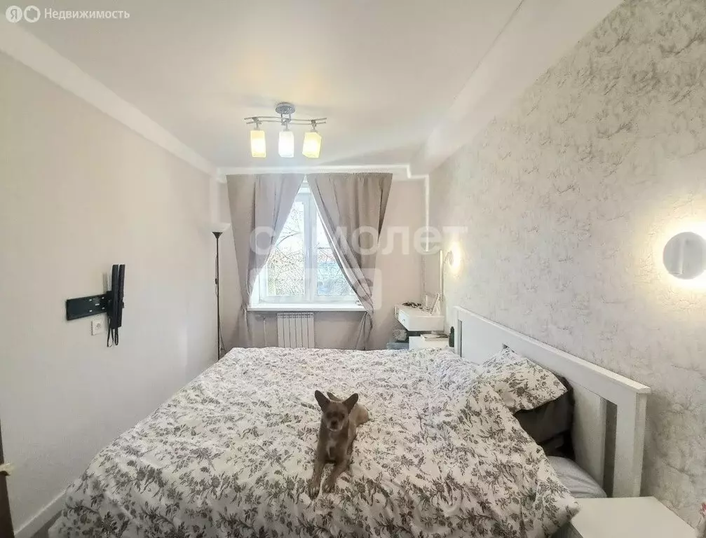 2-комнатная квартира: Санкт-Петербург, улица Вавиловых, 13к2 (45.5 м) - Фото 2