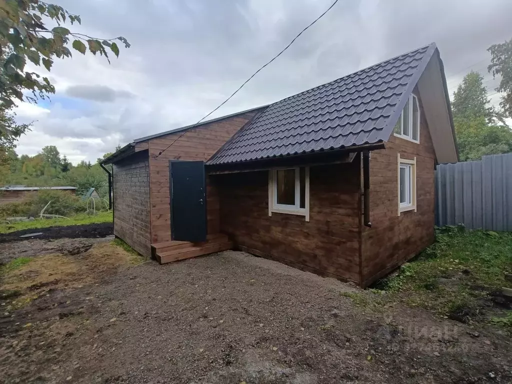 Дом в Красноярский край, Емельяновский муниципальный округ, Солнечный ... - Фото 1