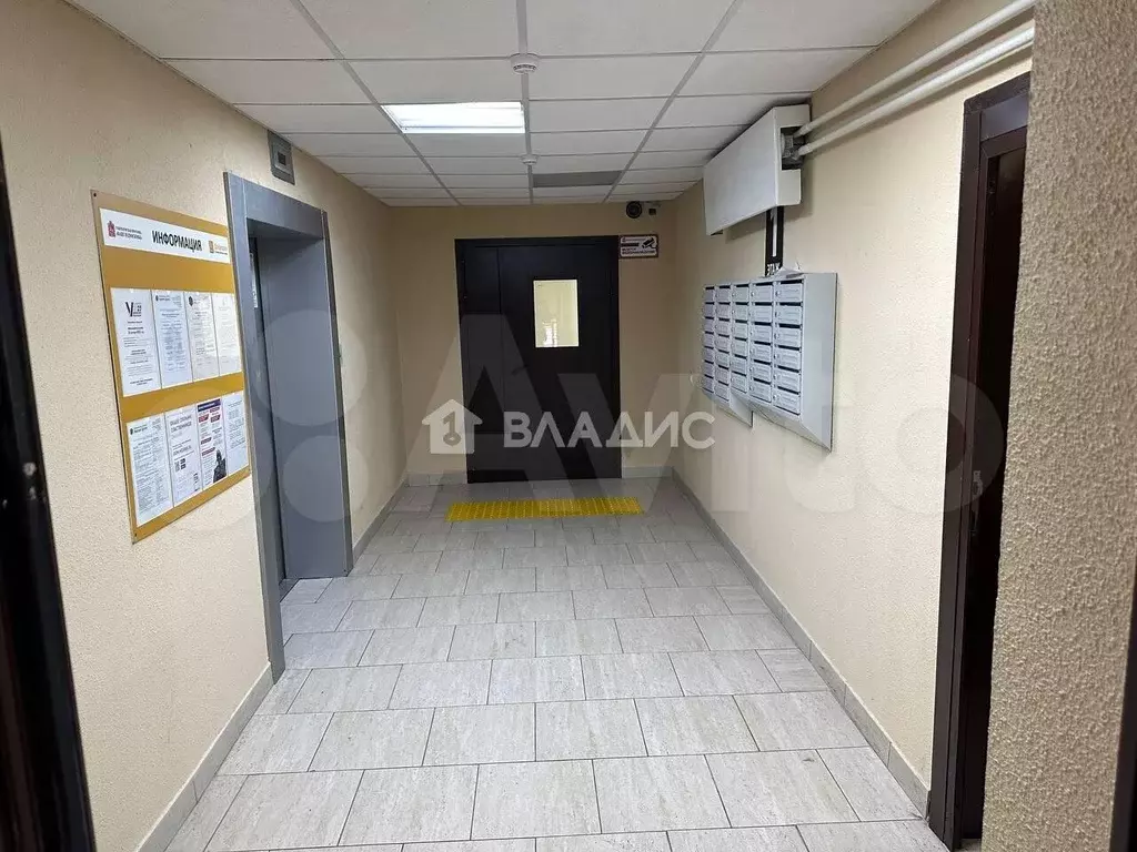 2-к. квартира, 54 м, 4/8 эт. - Фото 1