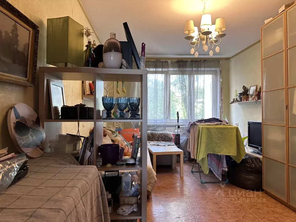 3-к кв. Санкт-Петербург просп. Маршала Жукова, 45 (67.0 м) - Фото 1