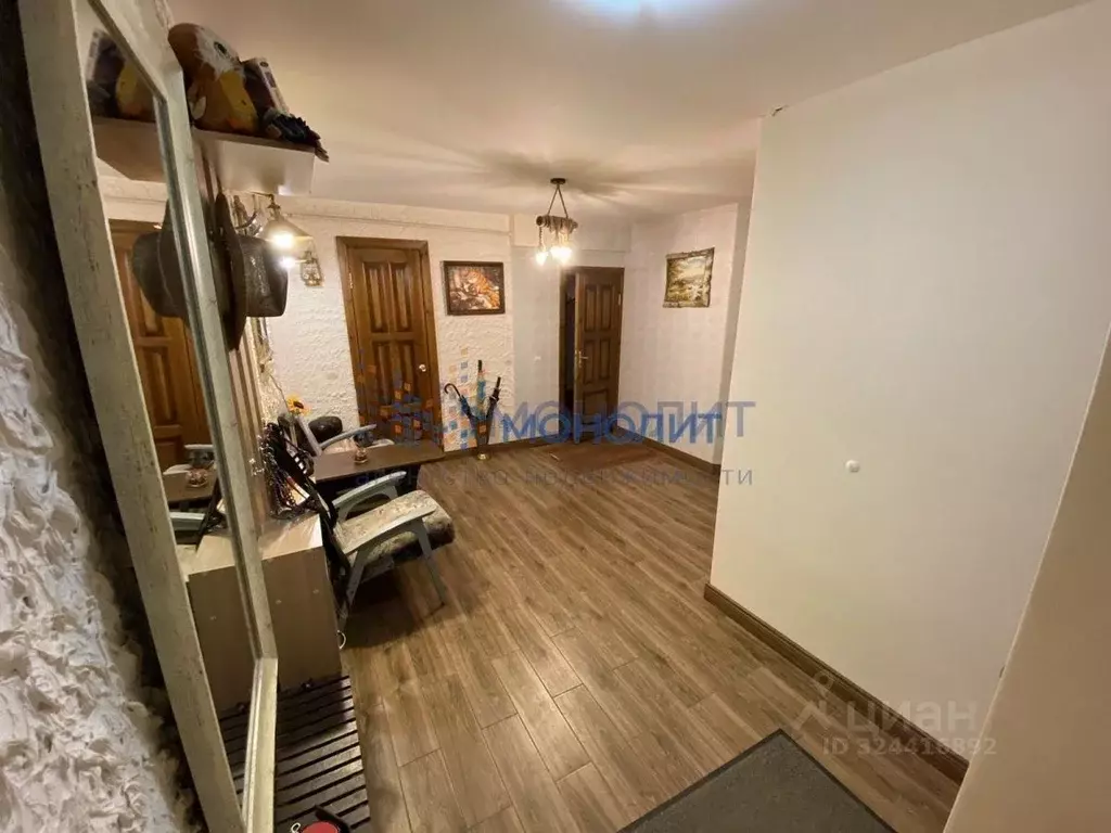 Коттедж в Нижегородская область, Нижний Новгород Нижне-Печерская ул., ... - Фото 1