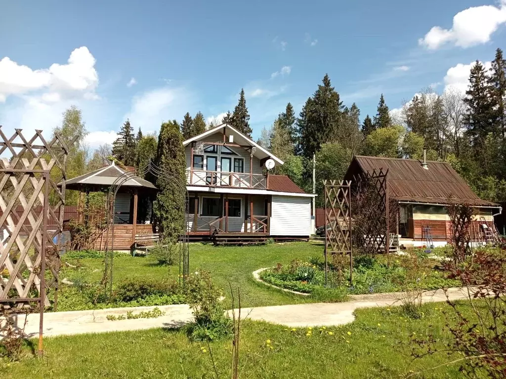 Дом в Московская область, Солнечногорск городской округ, Савельево СНТ ... - Фото 0
