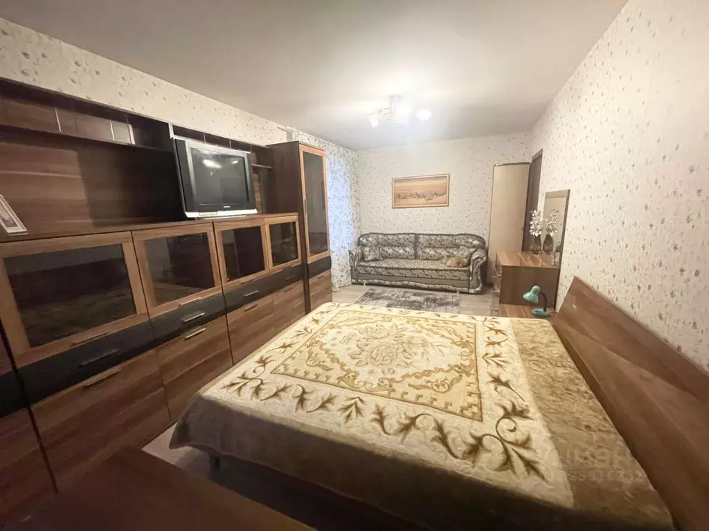 1-к кв. Москва Соловьиный проезд, 8 (37.0 м) - Фото 1