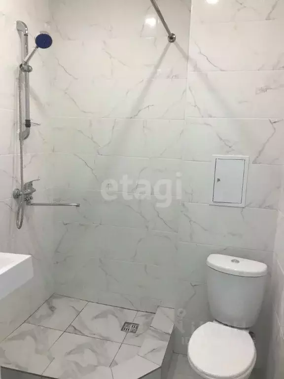 Студия Томская область, Томск Солнечный мкр, ул. Герасименко, 7Дс1 ... - Фото 1