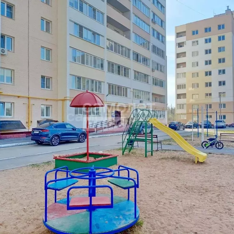 2-к кв. Калужская область, Калуга проезд 3-й Академический, 6 (57.4 м) - Фото 0