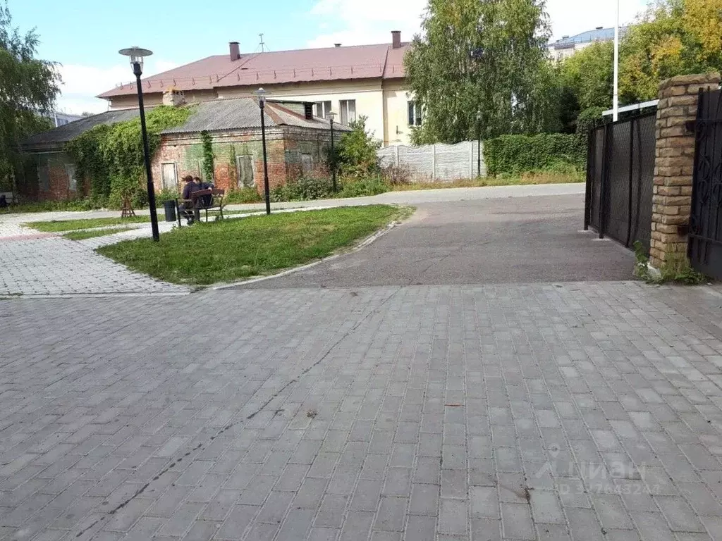 Участок в Татарстан, Казань ул. Сары Садыковой, 49 (10.8 сот.) - Фото 2