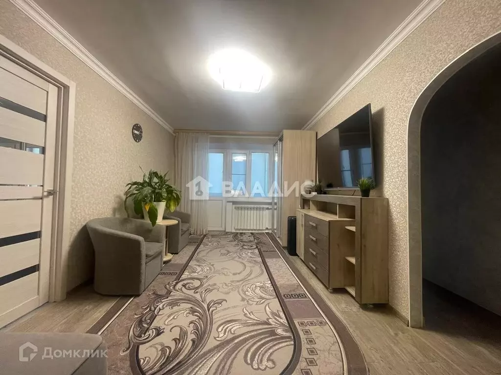 Продаётся 2-к квартира, 45.5 м - Фото 0