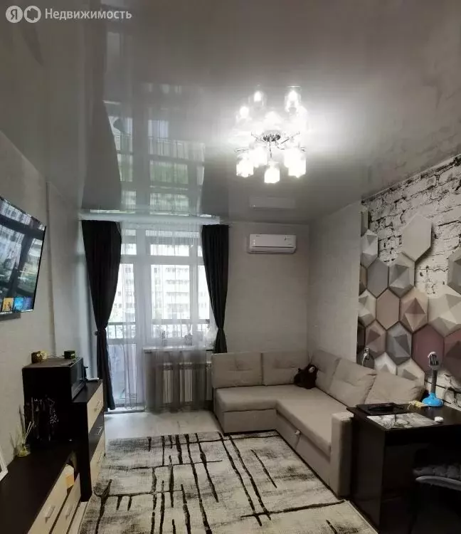 Квартира-студия: Долгопрудный, бульвар Космонавта Сереброва А.А., 4 ... - Фото 1