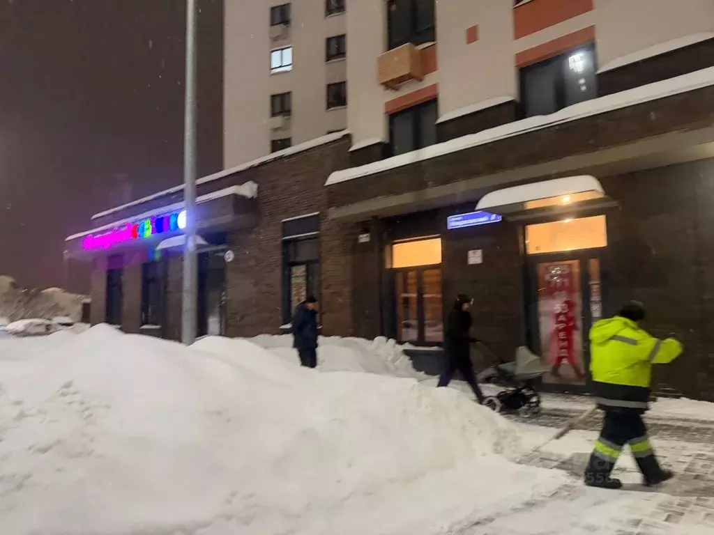 Помещение свободного назначения в Московская область, Люберцы Зенино ... - Фото 2
