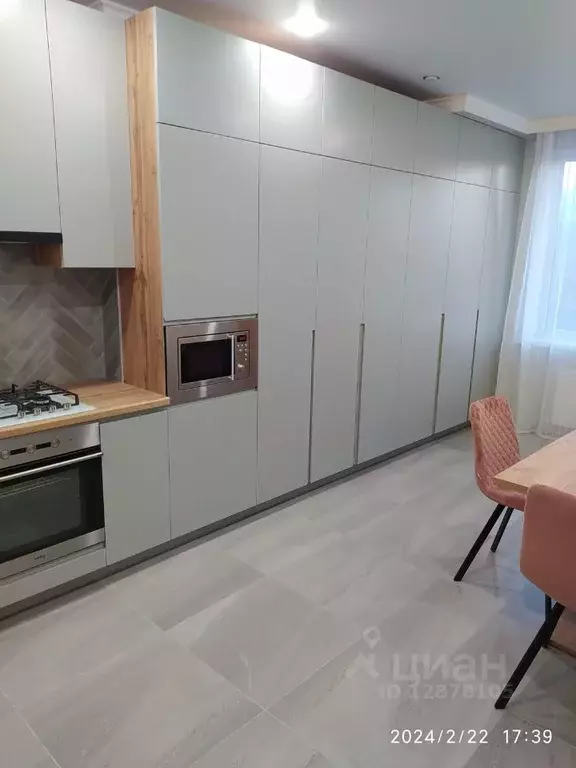 2-к кв. Северная Осетия, Владикавказ ул. Астана Кесаева, 44Вк4 (65.0 ... - Фото 0