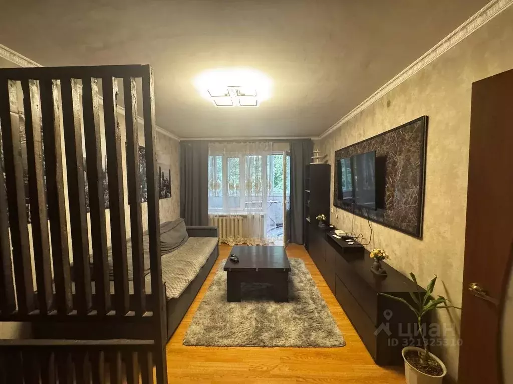 3-к кв. Кабардино-Балкария, Нальчик ул. Ватутина, 10 (62.0 м) - Фото 0