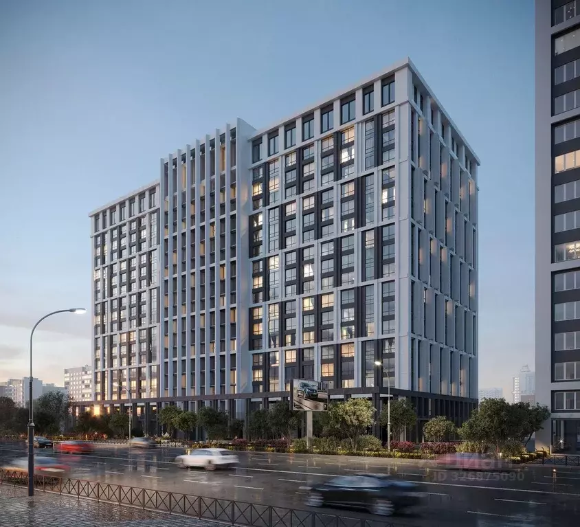 Офис в Новосибирская область, Новосибирск Большевистская ул., 14 (399 ... - Фото 2