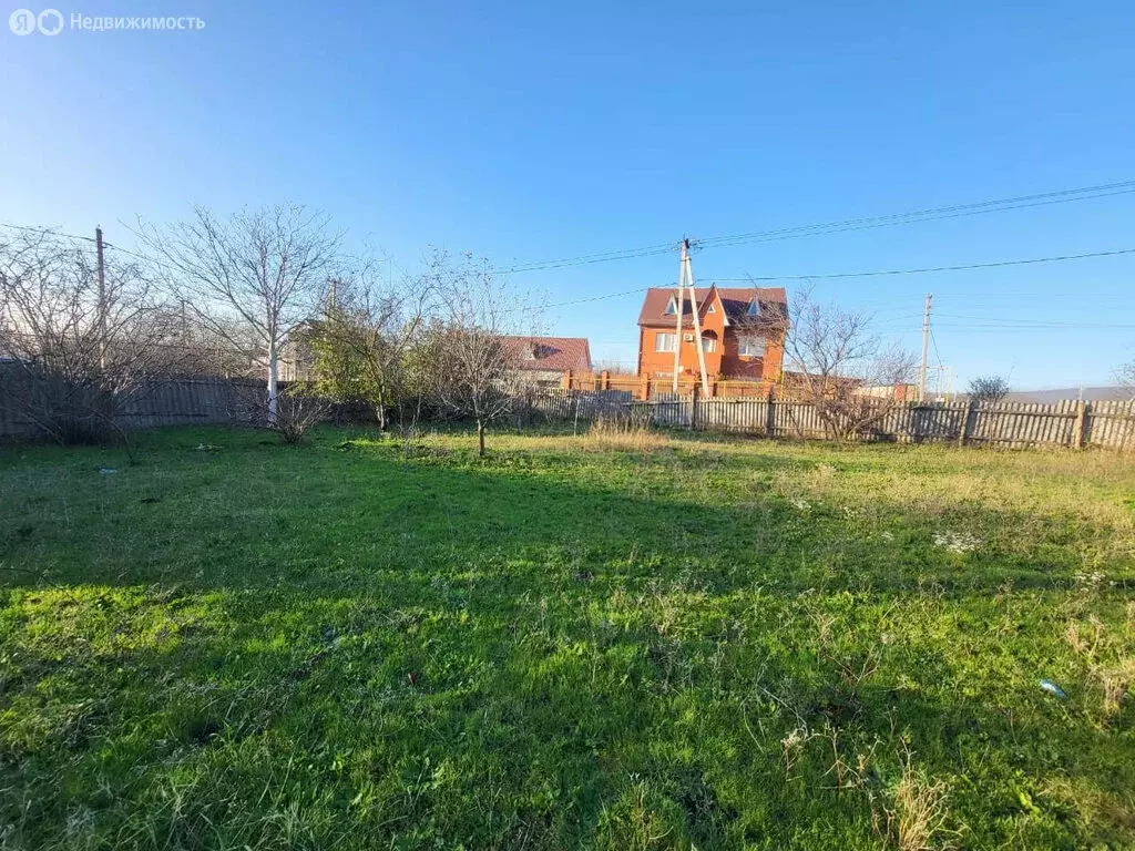 Участок в Краснодарский край, городской округ Новороссийск, хутор ... - Фото 2