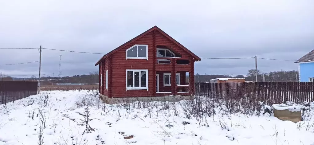 Дом в Московская область, Клин городской округ, ДНП Спасское тер.  ... - Фото 0