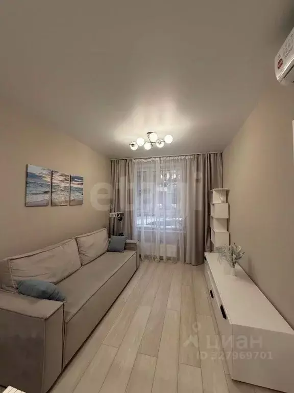 1-к кв. Москва Очаковское ш., 9А (37.2 м) - Фото 1