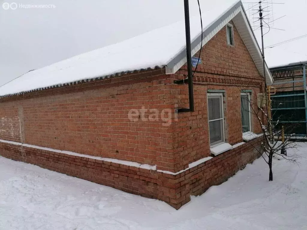 Дом в Мясниковский район, село Чалтырь (66 м) - Фото 1