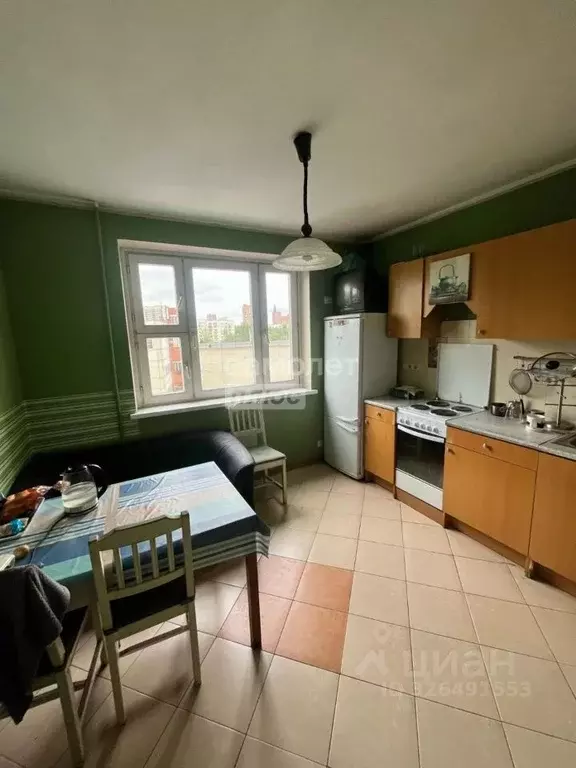 3-к кв. Москва Окская ул., 5К1 (83.0 м) - Фото 1