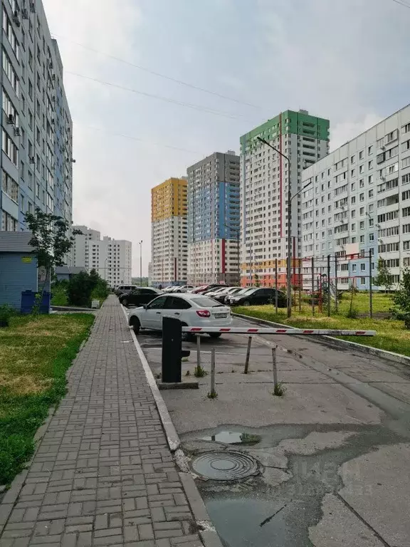 1-к кв. Ульяновская область, Ульяновск ул. Александра Невского, 2Бк3 ... - Фото 0