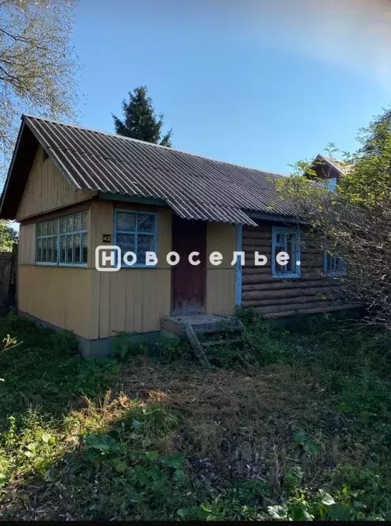 Дом в Рязанская область, Рыбновский район, д. Чурилково 8 (40 м) - Фото 0