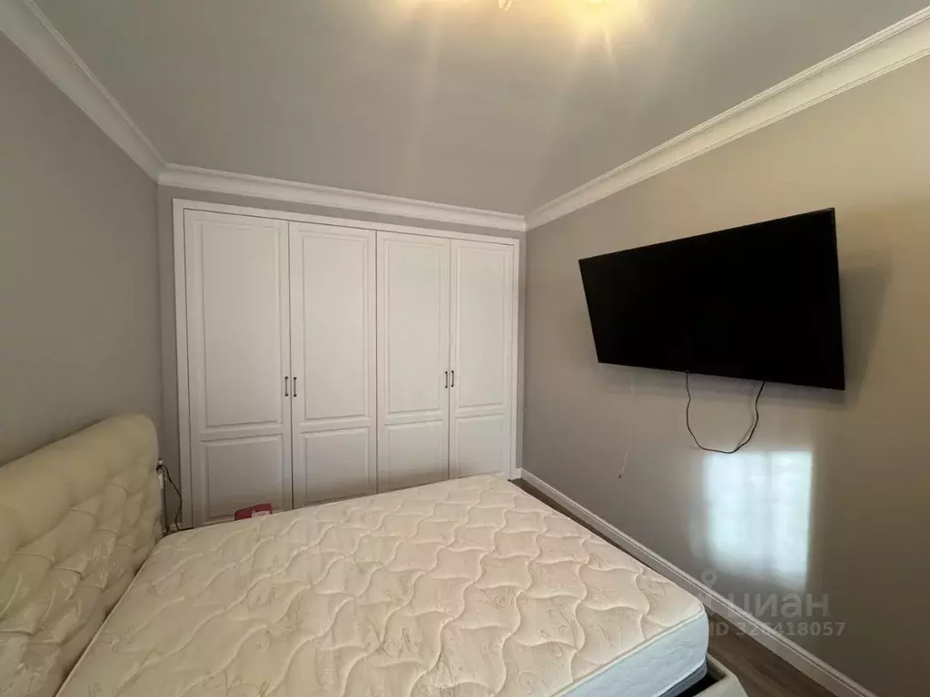 1-к кв. Московская область, Истра муниципальный округ, д. Лобаново ул. ... - Фото 2