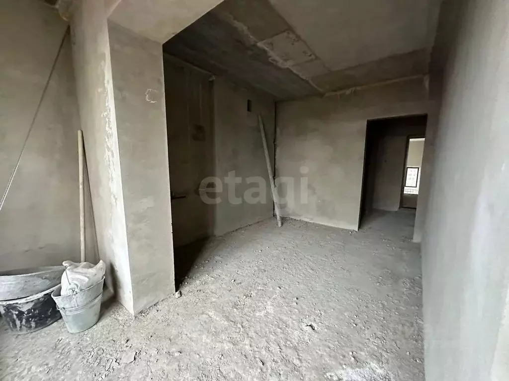 1-к кв. Северная Осетия, Владикавказ ул. Хадарцева, 29Бк7 (51.3 м) - Фото 0