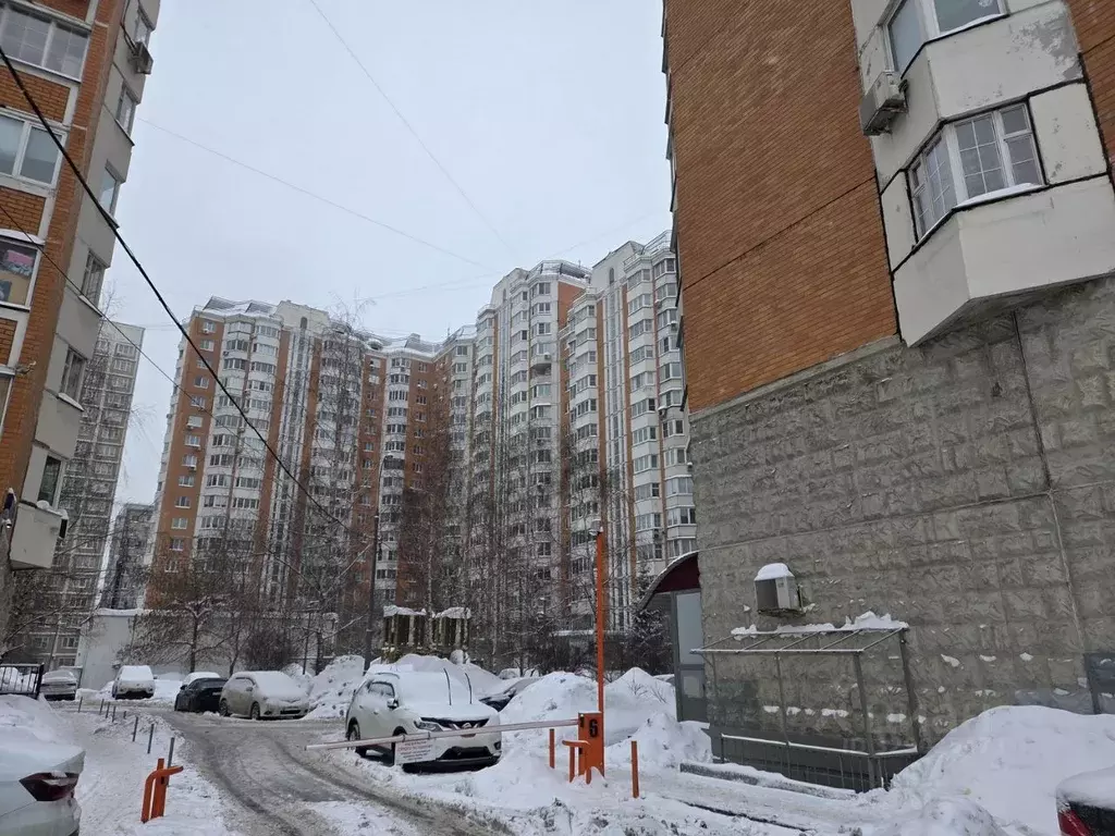 Свободной планировки кв. Москва Талдомская ул., 17К1 (74.0 м) - Фото 1