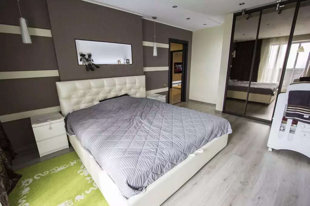 Квартира, 3 комнаты, 78 м - Фото 1