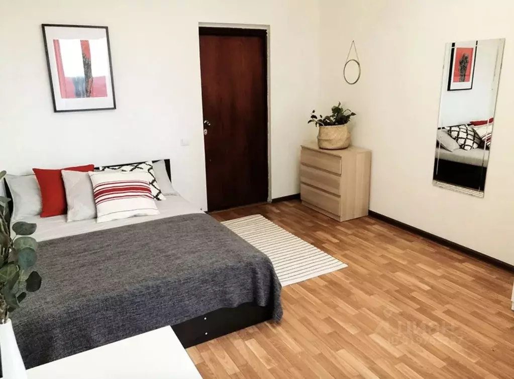 Комната Москва Никулинская ул., 27 (16.0 м) - Фото 1