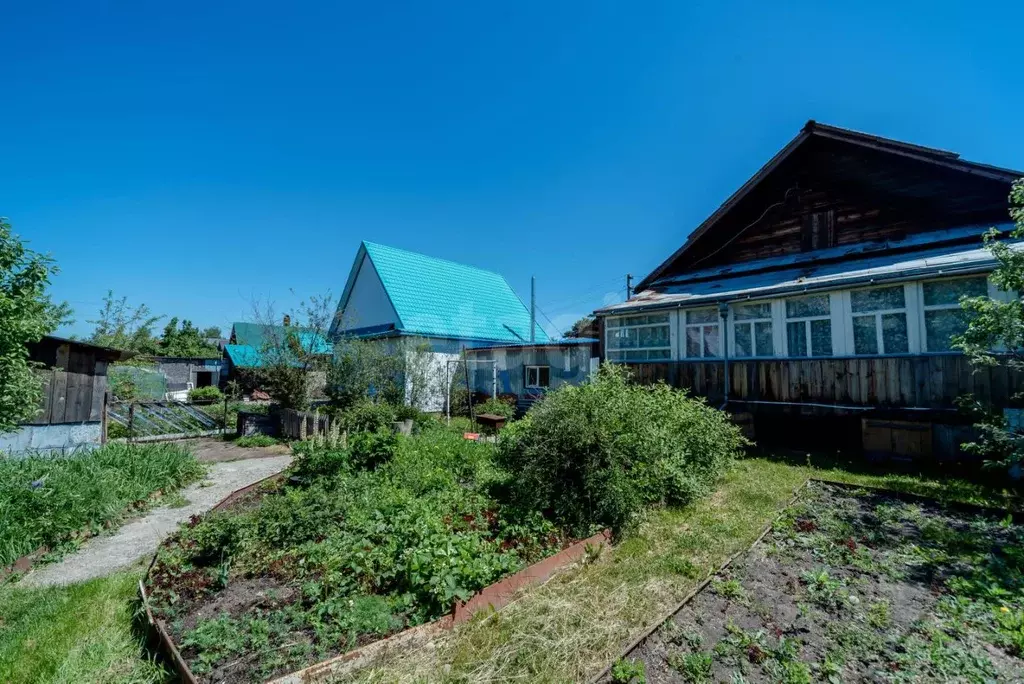 Дом в Алтайский край, Бийск Сосновый пер., 8Д (37 м) - Фото 1