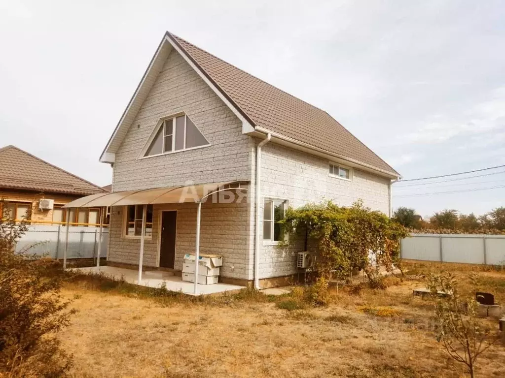 Дом в Ростовская область, Волгодонск Прохладная ул. (150 м) - Фото 2